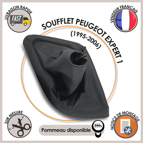 Soufflet levier vitesse - soufflet, de