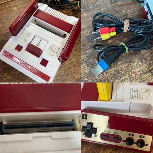Nes nintendo first family - nes,