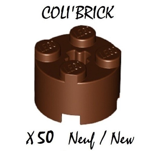 Lego 3941 50x - 50x, ronde