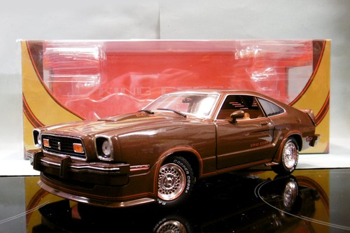 Greenlight ford mustang ii - greenlight,