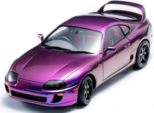 Toyota supra a80 with engine - toyota,