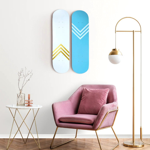 Accent art mural pour - d'art,