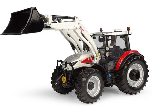 Universal hobbies steyr 4120 - steyr,