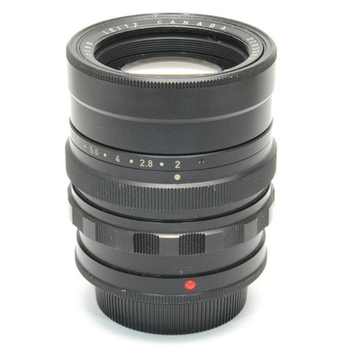 Leica summicron 90mm - leica, f2