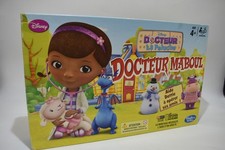 Docteur Maboul Edition Disney
