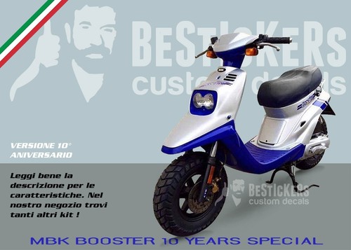 Kit autocollant scooter - autocollant,