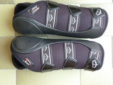 guêtres et protège-boulets