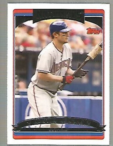 B0956 2006 topps - topps, mise