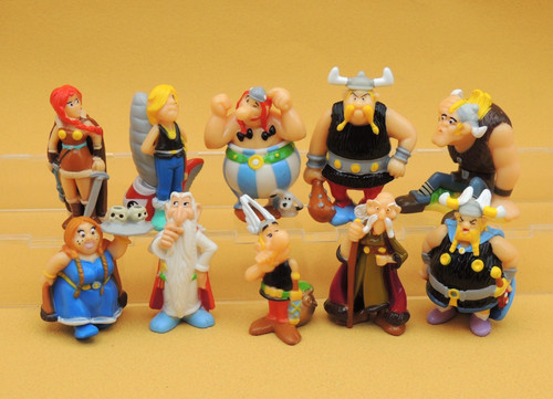 Kinder surprise asterix et - surprise,
