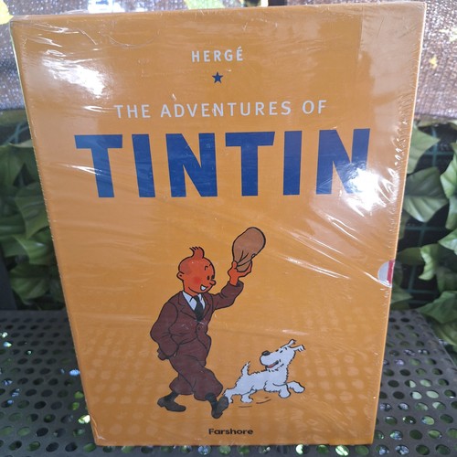 The adventures tintin - tintin, –