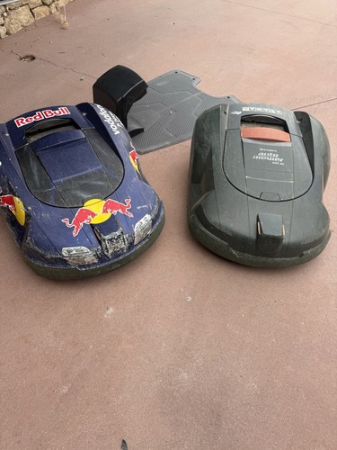 Husqvarna automower 220 - husqvarna,