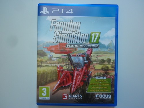 Farming simulator edition - 17,