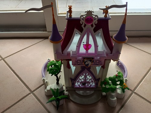 Playmobil 5474 palais pavillon