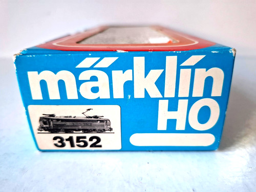 Marklin réf 3152 - marklin,