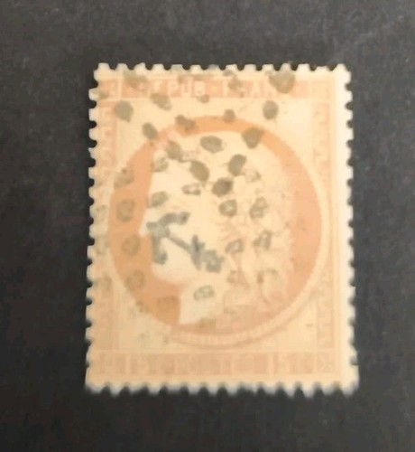 Timbre france ceres n - timbre, 55