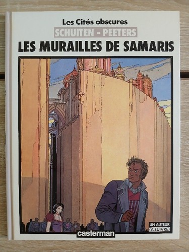 Les murailles samaris - les,