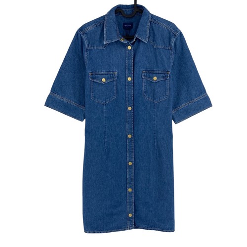 Gant femme denim bleu - femme,