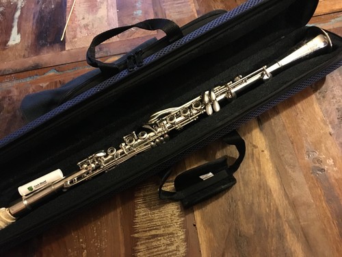 Rare clarinette métal - rare,