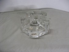 Vintage circa 1980 Bel Mondo Glass Teapot Heater Rep. Fed. Germany