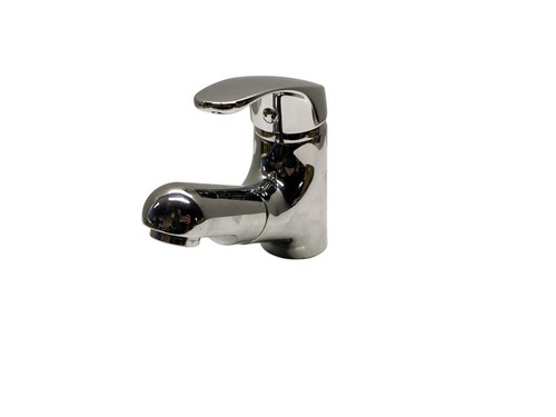 Mitigeur lavabo sur pied - de,