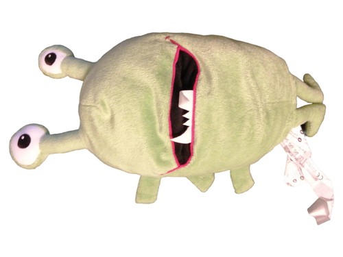 Ikea peluche monstre - ikea,