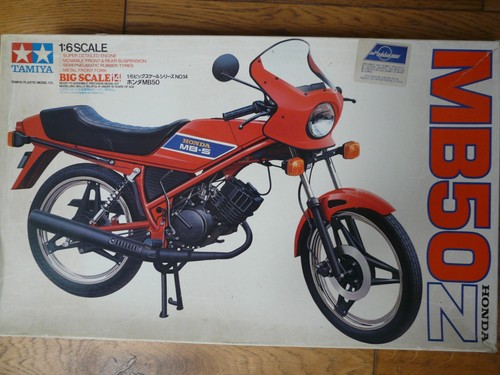 Maquette moto tamiya ref - maquette,