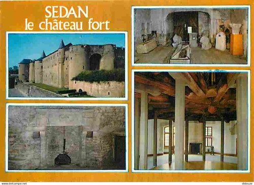 Carte postale sedan - -,