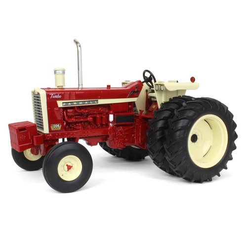 Ertl tracteur jumelés - -,