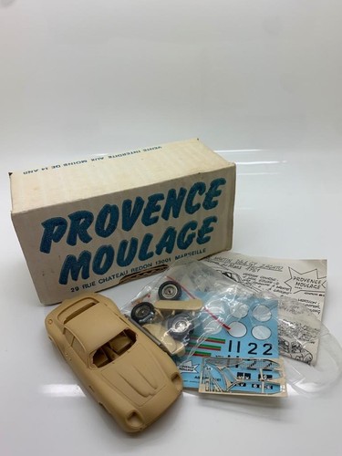 Kit assembler provence - À,