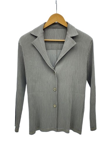 Issey miyake veste structurée - veste,