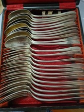 Ménagère 24 pièces grands