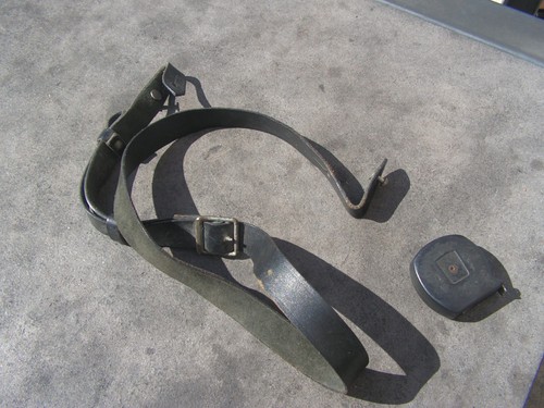 Strap piece brelage - of, to