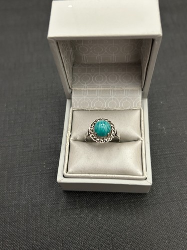 Belle bague argent - belle,