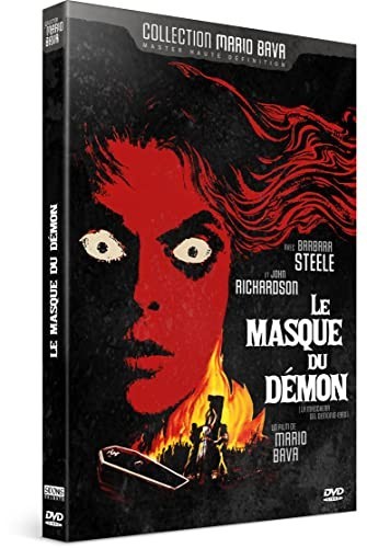 Dvd le masque du démon - ,