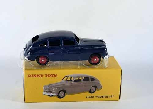 Atlas dinky 24q ford - atlas,