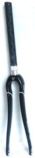 FOURCHE KUOTA 700 C PURE CARBONE PIVOT CARBONE 1" 1/8 - 28.6 NOIRE NEUVE
