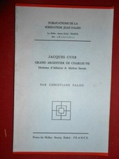 Jacques Cuer grand argentier