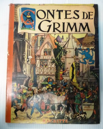 Contes grimm ill jean - de,