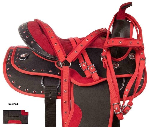Selle western horse tack - western,