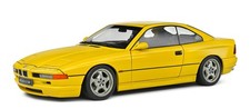 SOLIDO, BMW 850 CSI 1990 Jaune