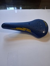 Old School BMX 1981 Schwinn Sting Elina Lightning Bolt Seat