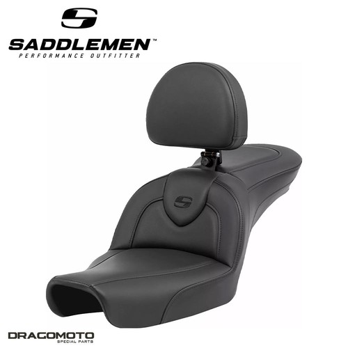 Selle harley dyna glide - harley,