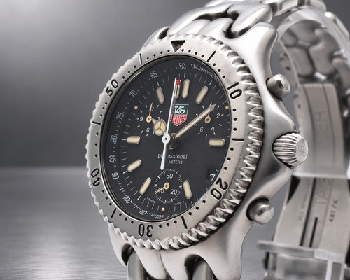 Montre homme tag heuer - heuer, s/el