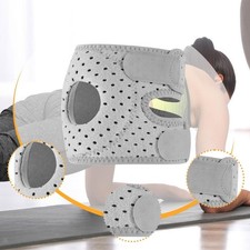 Coudière Support de Coude Manchon de Compression et Attelle Sportive En