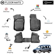 Custom Molded Rubber Floor Mat