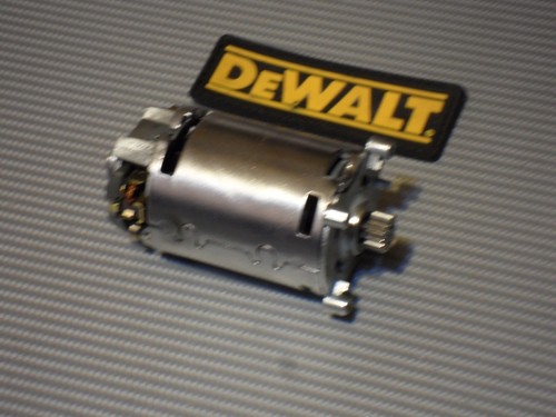 Dewalt 18v moteur pignon - 18v, moteur/pignon