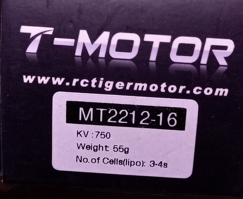 Drone brushless motor - drone, t-motor