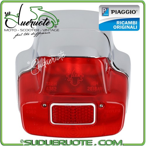Siem verre phare - feu, stop