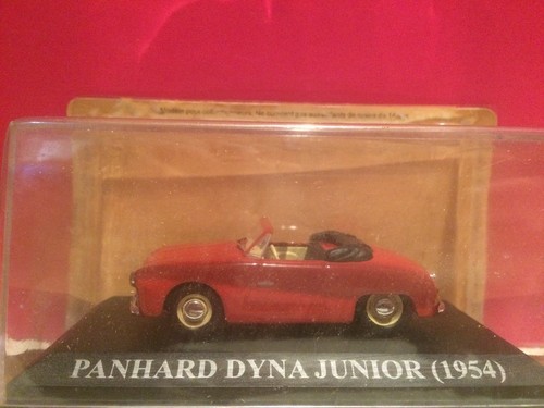 Superbe panhard dyna junior - dyna,