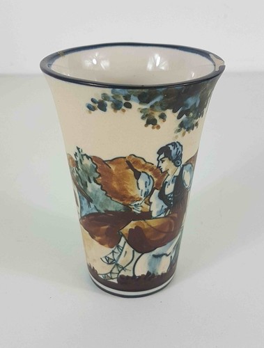 Gobelet petit vase - vase, grès
